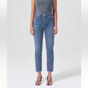 AGOLDE Riley straight cut jeans 25